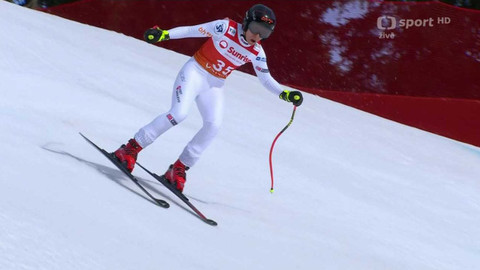 Světový pohár v alpském lyžování - Švýcarsko