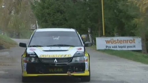 Rallye magazín - 26. listopadu 2010
