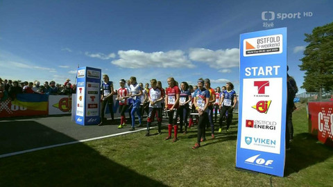 Světový pohár v orientačním běhu - Norsko