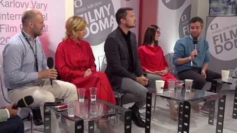 ČT na MFF Karlovy Vary - Ultimátum