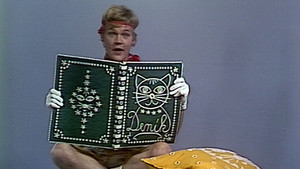 Obrázek pořadu Kocourek Modroočko