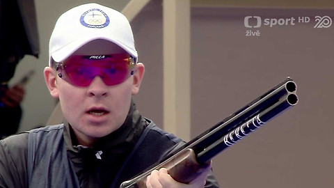 ME ve sportovní střelbě 2026 Řecko - Finále skeetu