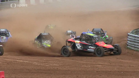 Svět motorů - ME v autokrosu Bauska