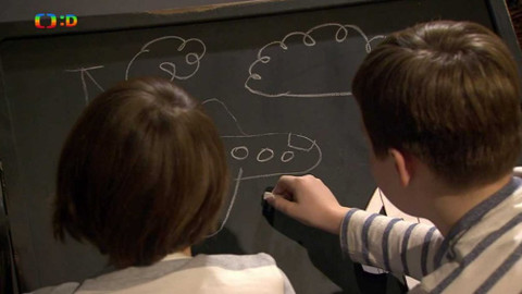 Tatínek není k zahození - 11/15 Tatínek a tryskáč