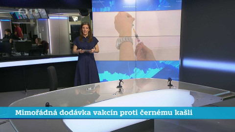 Události v regionech (Praha) - 17. dubna 2024