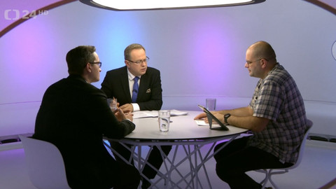 Otázky Václava Moravce - 16. října 2022 13:04