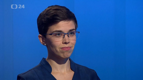 Interview ČT24 - 4. listopadu 2019