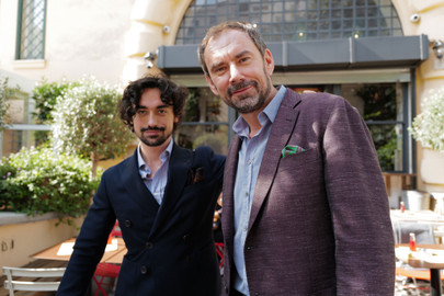 Manu a Matěj - 2/10 Kam jezdí Římané