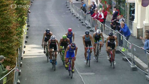 World Triathlon Cup Karlovy Vary - ITU Triathlon World Cup Karlovy Vary 2018