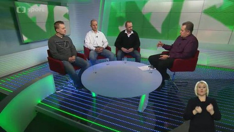 Téma pro hosty ČT sport - Rallye Dakar 2014