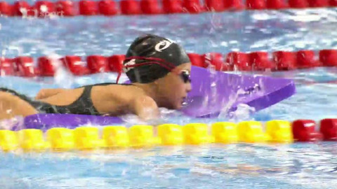 Pohár ministryně školství 2017 - Plavání