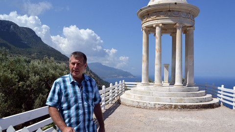 Postřehy odjinud - Baleáry očima Jaroslava Skalického