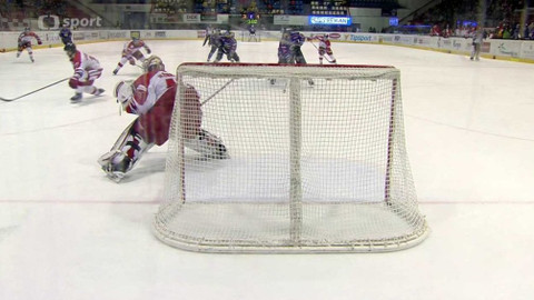 Buly hokej - HC Olomouc - PSG Berani Zlín