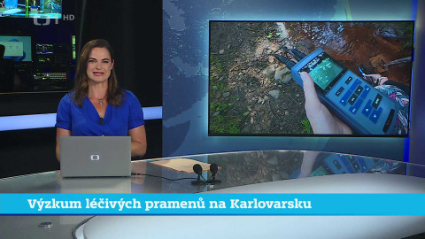 Události v regionech (jih a západ) - 22. července