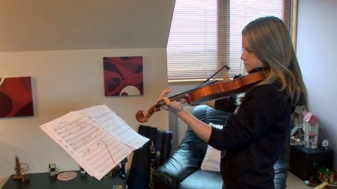 Na cestě za dětmi - za Carou ze Shetlandských ostrovů