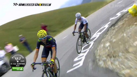 Tour de France - Sestřih nejdůležitějších momentů 20. etapy