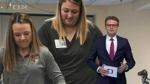 Horizont ČT24 - 25. září 2018