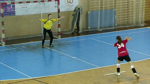 Pohár ministryně školství 2017 - Házená