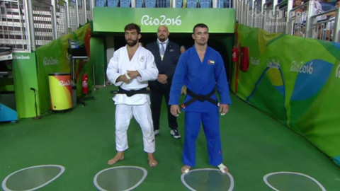XXXI. letní olympijské hry 2016 Rio de Janeiro - Judo: Ženy do 63 kg a muži do 81 kg