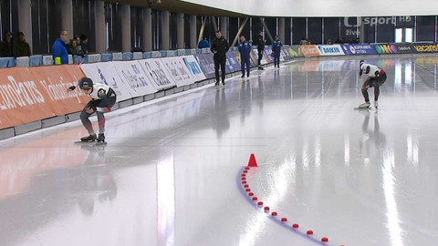 Světový pohár v rychlobruslení - Kanada