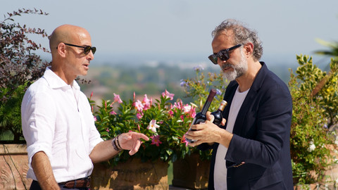 Stanley Tucci a všechny chutě Itálie - 6/8 Kalábrie