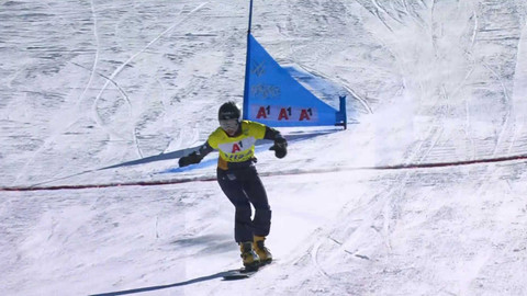 Světový pohár ve snowboardingu - SP Bulharsko