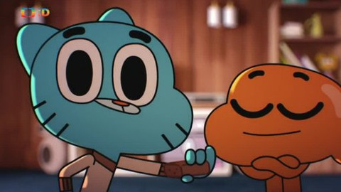 Gumballův úžasný svět - 40/76 Ovladač