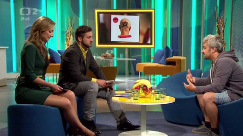 Dobré ráno - 17. června 2015