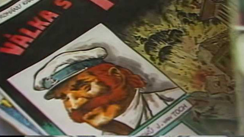 Archiv týdne - 5. duben 1989: Ztracená kometa