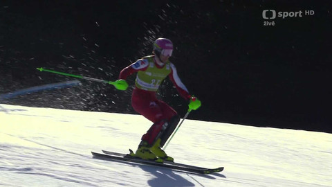 Světový pohár v alpském lyžování - SP Slovinsko