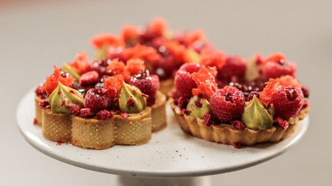 Sladce a hladce - Křehké těsto