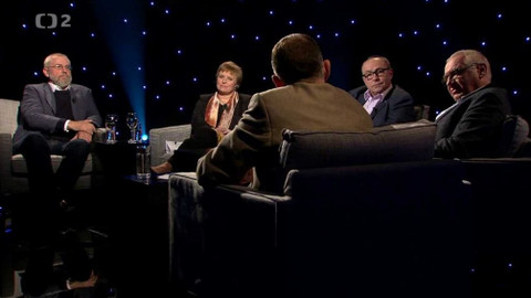 Souvislosti Jana Pokorného - 5. dubna 2017