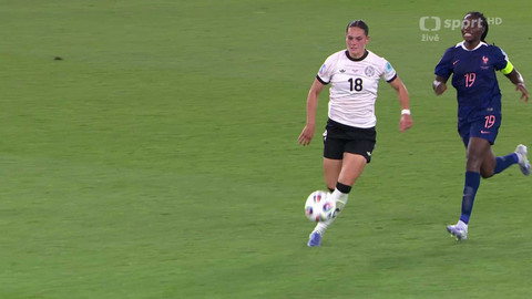 EURO žen 2025 Švýcarsko - Francie - Německo