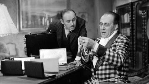 Hříšní lidé Města pražského - 8/13 Telegram z Neapole