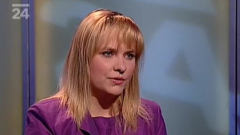 Interview ČT24 - 16. září 2010