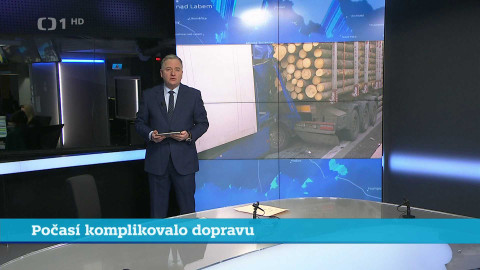 Události v regionech (Praha) - 29. ledna 2024