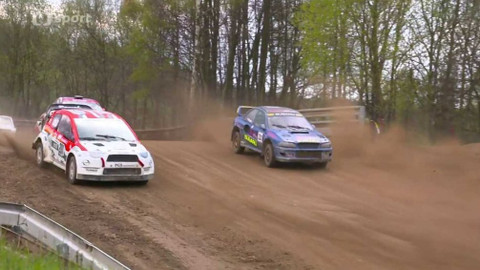 Svět motorů - MM ČR v autokrosu, Humpolec