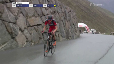 Tour de Suisse - 7. etapa