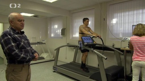 O vědě a vědcích - Okouzlení pohybem