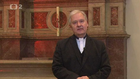 Sváteční slovo - Sváteční slovo spirituála Teologického konviktu Petra Vrbackého