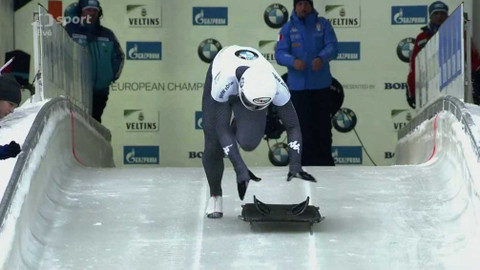 Světový pohár v bobech a skeletonu - Německo - Winterberg