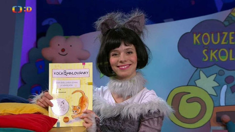 Kouzelná školka - 8. ledna 2018