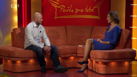 Pošta pro tebe - 1. května 2022