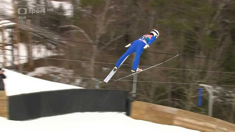 Světový pohár ve skoku na lyžích - USA