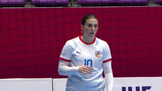MS v házené žen U20 2026 Čína