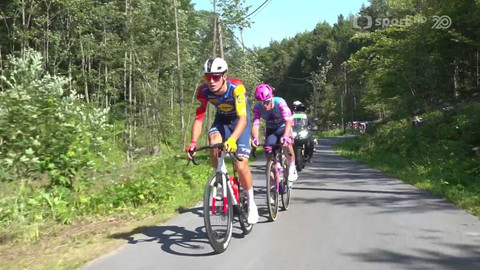 Cyklistika - MČR a MSR Jeseníky