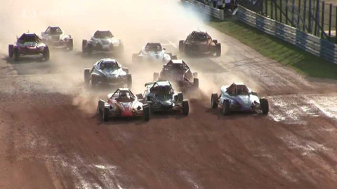 Svět motorů - ME v autokrosu Maďarsko