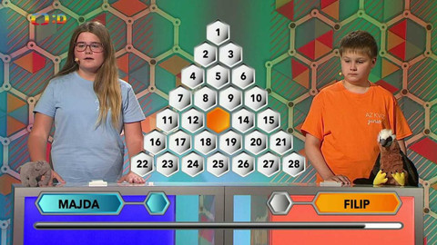 AZ kvíz junior - 24. listopadu 2022