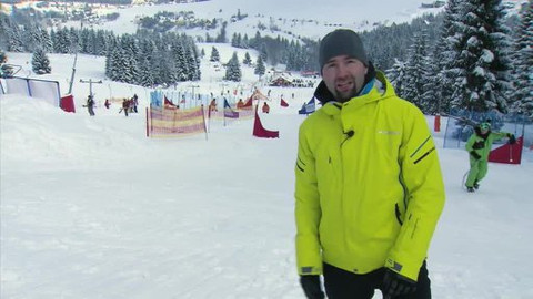 S ČT sport na vrchol - 15. den - skicross