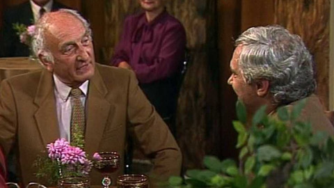 Kavárnička dříve narozených - 31. srpna 1992